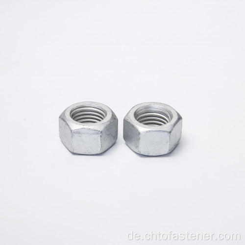 ISO 7719 M10 All Metal Hexagon Lock Nuts